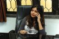Actress Colors Swathi Pictures at Swamy Ra Ra Movie Interview