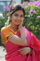 Actress Colors Swathi Cute Saree Stills