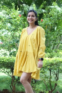 Month of Madhu Actress Swathi Reddy New Stills