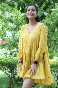 Month of Madhu Actress Colors Swathi New Stills