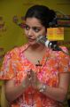 Actress Colours Swathi at Radio Mirchi Photos