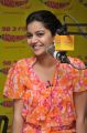 Actress Colours Swathi Photos at Radio Mirchi
