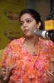 Actress Swathi Reddy Photos at Radio Mirchi