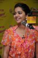Actress Colors Swathi Reddy Photos at Radio Mirchi