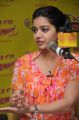 Actress Colors Swathi Reddy Photos at Radio Mirchi