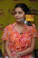 Actress Colours Swathi Photos at Radio Mirchi, Hyderabad