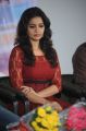 Actress Colors Swathi Latest Photos in Red Dress
