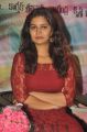 Actress Colors Swathi in Red Dress Photos