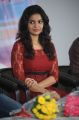 Actress Swathi Reddy Latest Photos in Red Dress