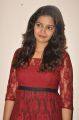 Actress Swathi Reddy in Red Dress Photos