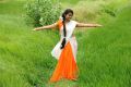 Actress Colors Swathi Reddy Stills from Tripura Movie