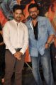 Sumanth Ashwin, Venkatesh @ Columbus Movie Audio Launch Stills