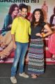 Sumanth Ashwin, Seerat Kapoor @ Columbus Movie Success Meet Stills