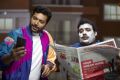 Jayam Ravi, Yogi Babu in Comali Movie Stills HD