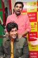 Commando 2 Team at Radio Mirchi 95 Hyderabad