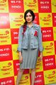 Heroine Adah Sharma's Commando 2 Team at Radio Mirchi Hyderabad