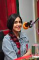 Heroine Adah Sharma's Commando 2 Team at Radio Mirchi 95 Hyderabad