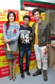 Commando 2 Team at Radio Mirchi Hyderabad