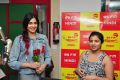 Heroine Adah Sharma's Commando 2 Team at Radio Mirchi Hyderabad