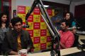 Commando 2 Team at Radio Mirchi Hyderabad