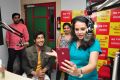 Commando 2 Team at Radio Mirchi 95 Hyderabad