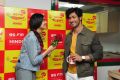 Vidyut Jamwal Adah Sharma @ Commando 2 Team at Radio Mirchi Hyderabad