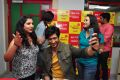 Commando 2 Team at Radio Mirchi 95 Hyderabad