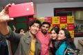 Commando 2 Team at Radio Mirchi Hyderabad