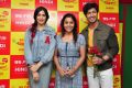 Vidyut Jamwal Adah Sharma @ Commando 2 Team at Radio Mirchi Hyderabad