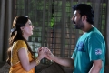 JD Chakravarthy Minissha Lamba @ Contract Telugu Movie Stills
