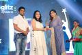 Mrs. Glitz award - Punitha Karthik @ 3rd edition of Cosmoglitz Awards 2017 Event Stills