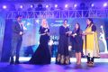Ms. Glitz award winner Meera Midhun @ 3rd edition of Cosmoglitz Awards 2017 Event Stills