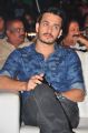 Akhil Akkineni @ Courier Boy Kalyan Movie Audio Launch Stills