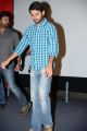 Telugu Actor Nitin @ Courier Boy Kalyan Movie Logo Launch Stills