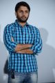 Telugu Actor Nitin @ Courier Boy Kalyan Movie Logo Launch Stills