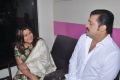 Suresh Gopi and Kushboo Inaugurates Craft Hospital Care Stills