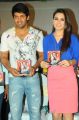 Arya, Hansika Motwani at Crazy Movie Audio Release Photos