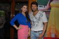 Hansika, Arya at Crazy Movie Audio Release Stills