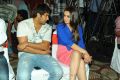 Arya, Hansika at Crazy Movie Audio Launch Stills