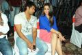 Arya, Hansika Motwani at Crazy Movie Audio Launch Stills