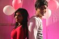 Sadaf, Siva in Crazy Love Telugu Movie Stills