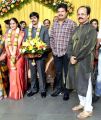 Director Shankar @ Crazy Mohan Son Wedding Reception Photos