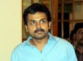 Actor Karthi @ Crazy Mohan Son Wedding Reception Photos