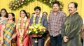 Director S.Shankar @ Crazy Mohan Son Wedding Reception Photos