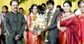 Mahanadhi Shobana @ Crazy Mohan Son Wedding Reception Photos
