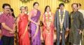 Shobana Chandrakumar Pillai @ Crazy Mohan Son Wedding Reception Photos