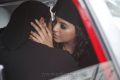 Arya, Anjali Lip Kiss in Crazy Movie Stills