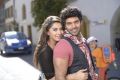 Hansika Motwani, Arya in Crazy Movie Stills