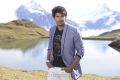 Actor Arya in Crazy Movie Stills