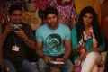 Arya, Anjali, Santhanam in Crazy Movie Stills